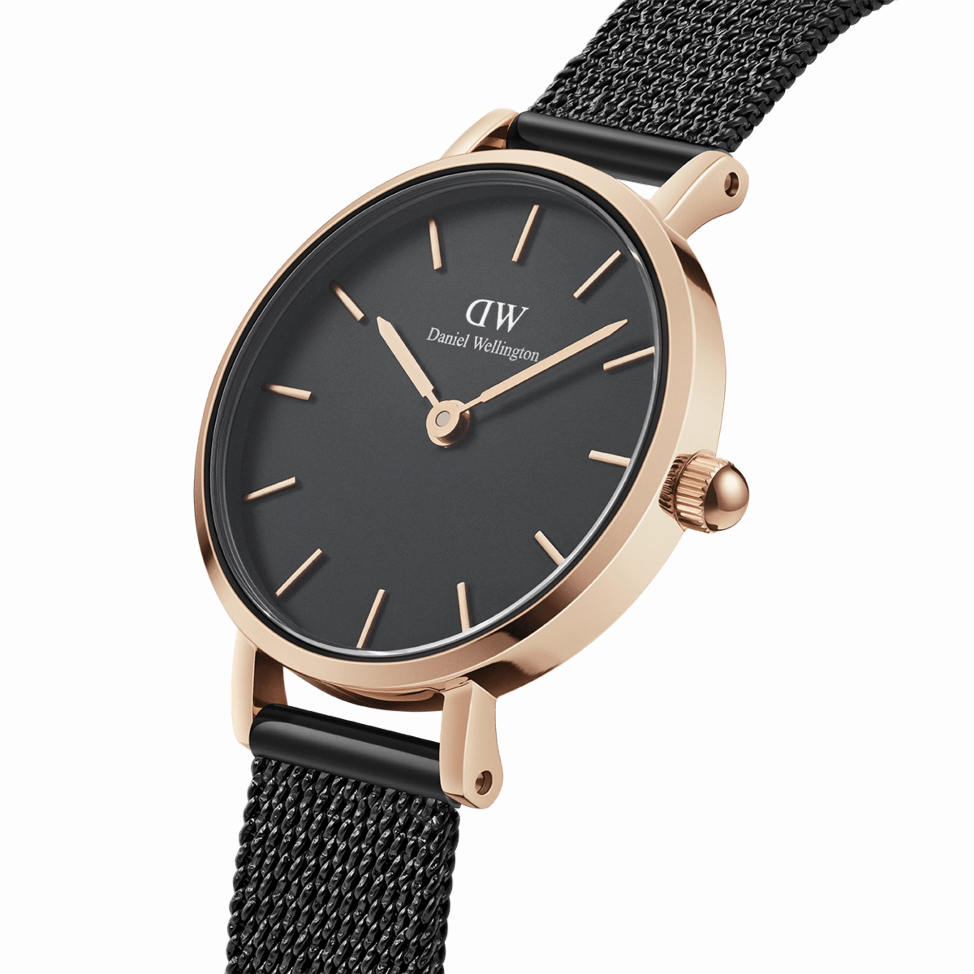 Petite Pressed Ashfield Rose Gold