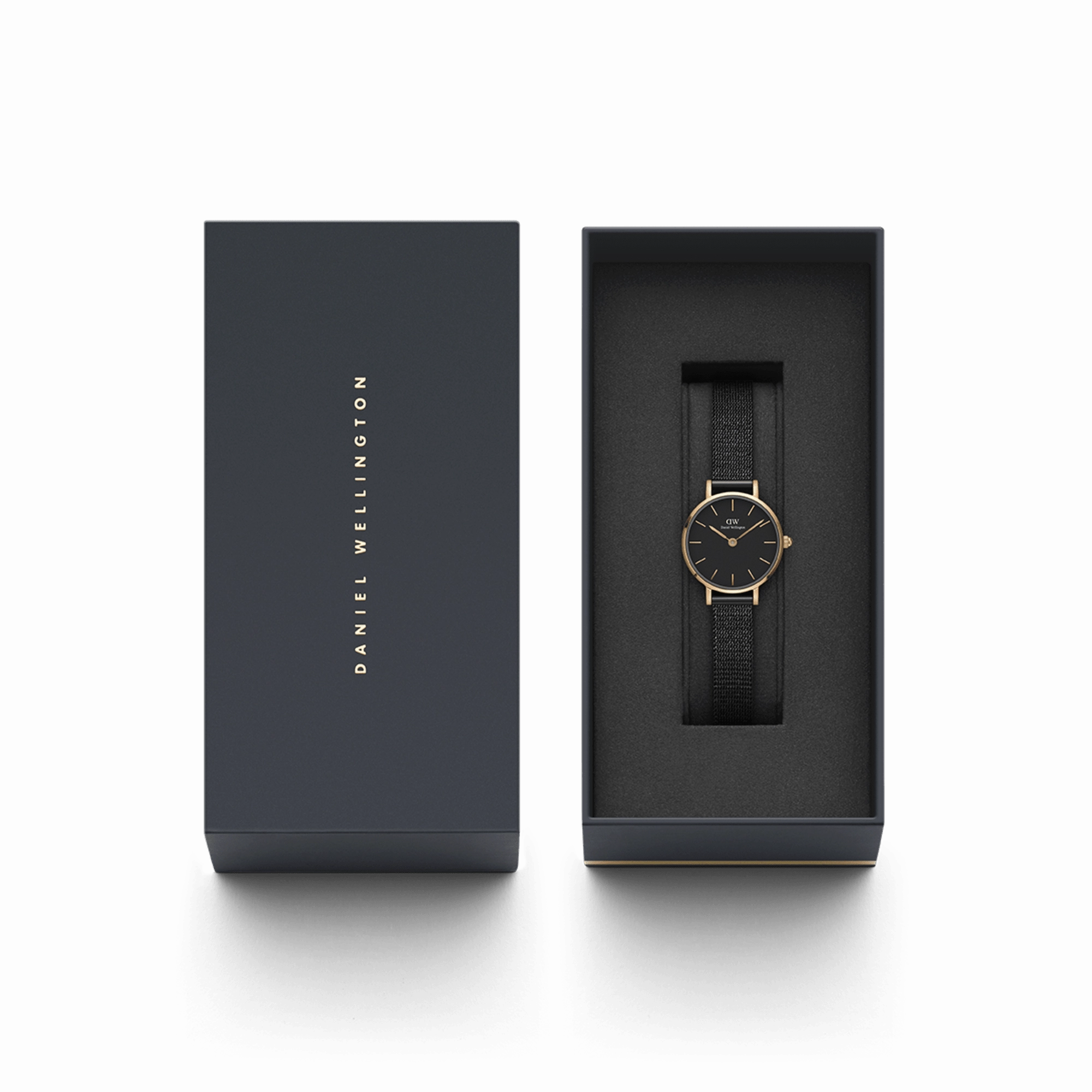Petite Pressed Ashfield Rose Gold