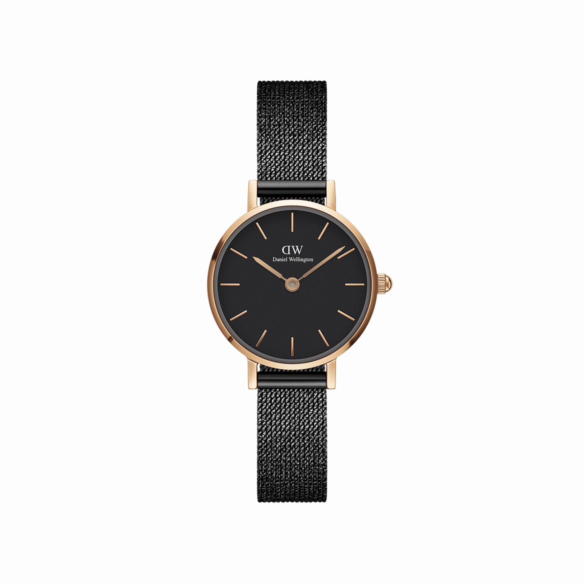 Petite Pressed Ashfield Rose Gold