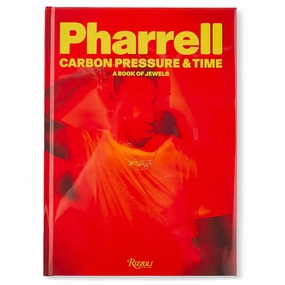 Pharrell: Carbon. Pressure & Time
