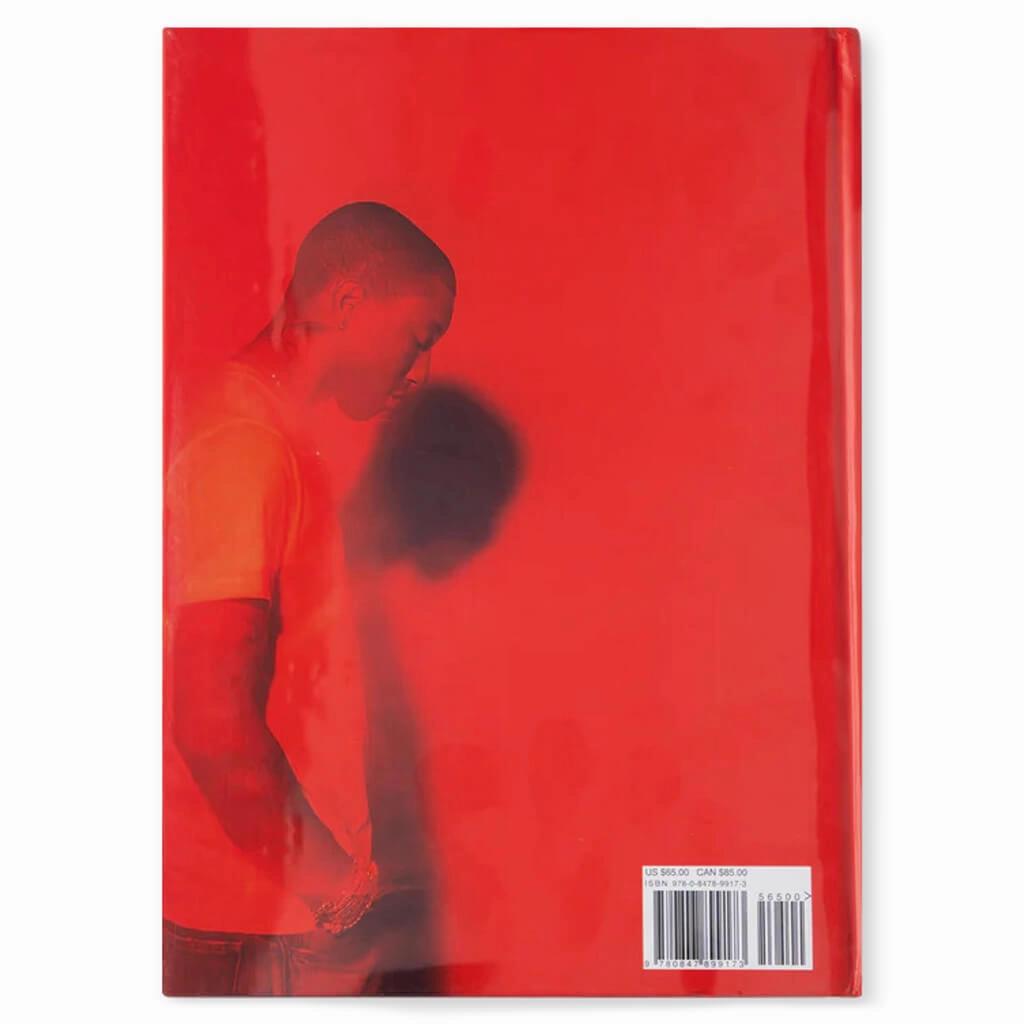 Pharrell: Carbon. Pressure & Time