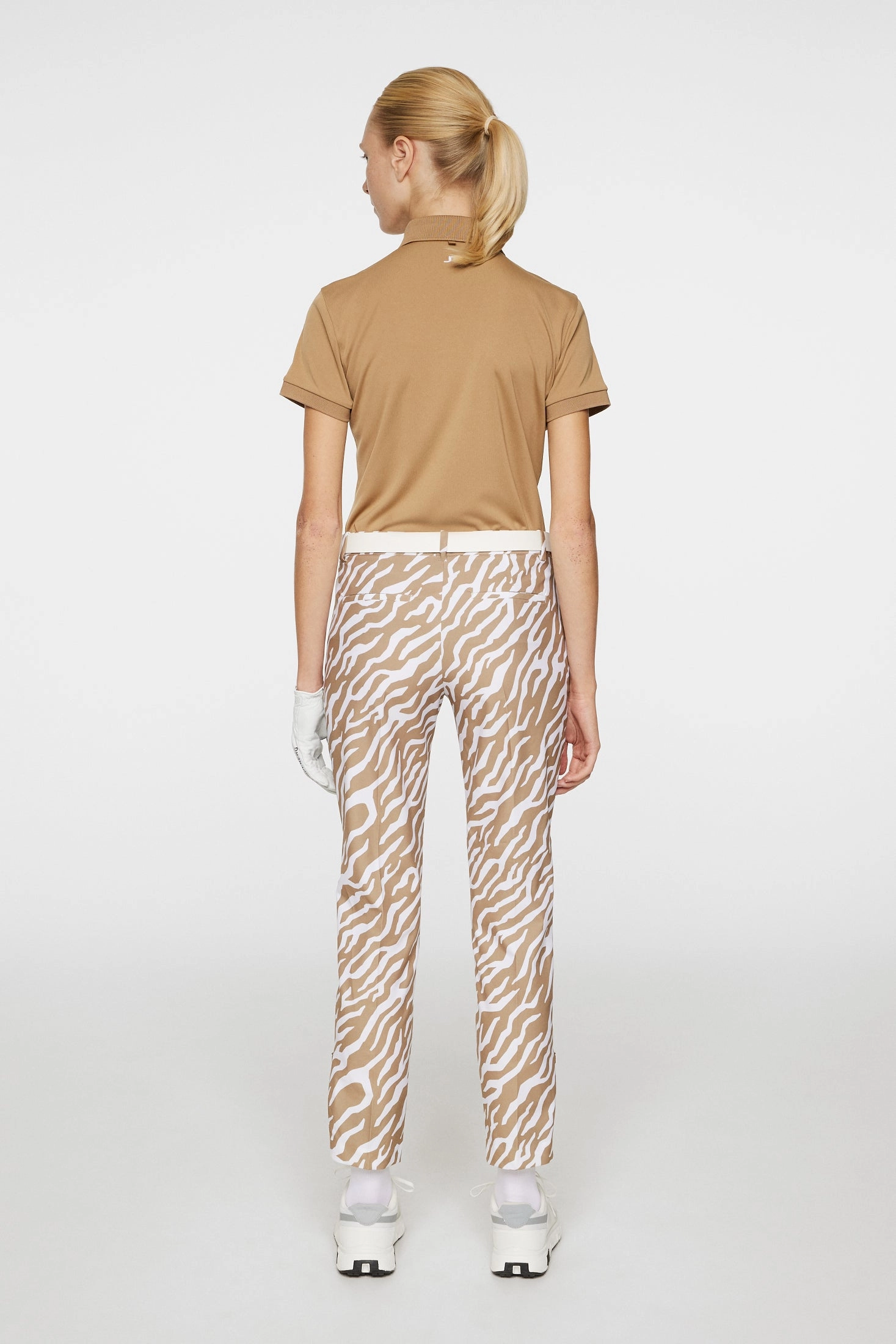 Pia Print Pant