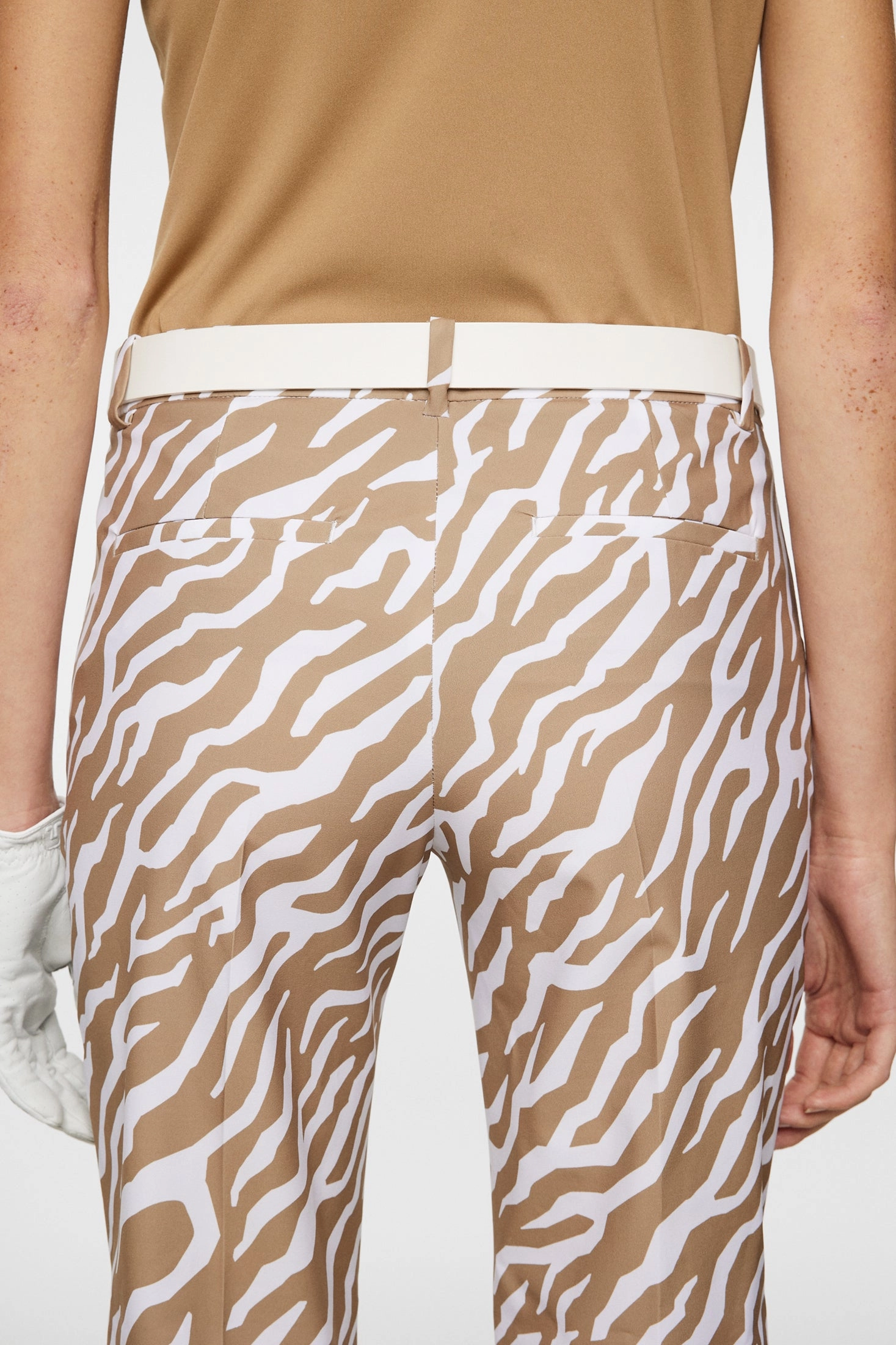 Pia Print Pant