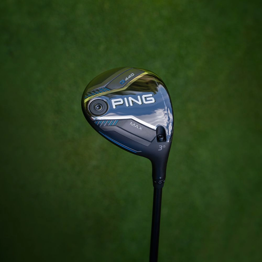 PING G440 Max Custom Fairway Wood