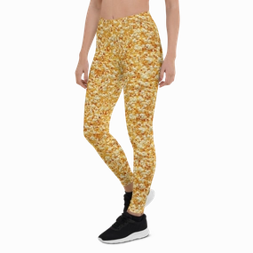 Popcorn Leggings