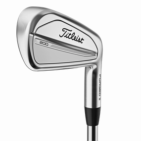 Pre-Owned Titleist T200 Irons 4-PW. W w/ Project X LZ 6.0 Shaft