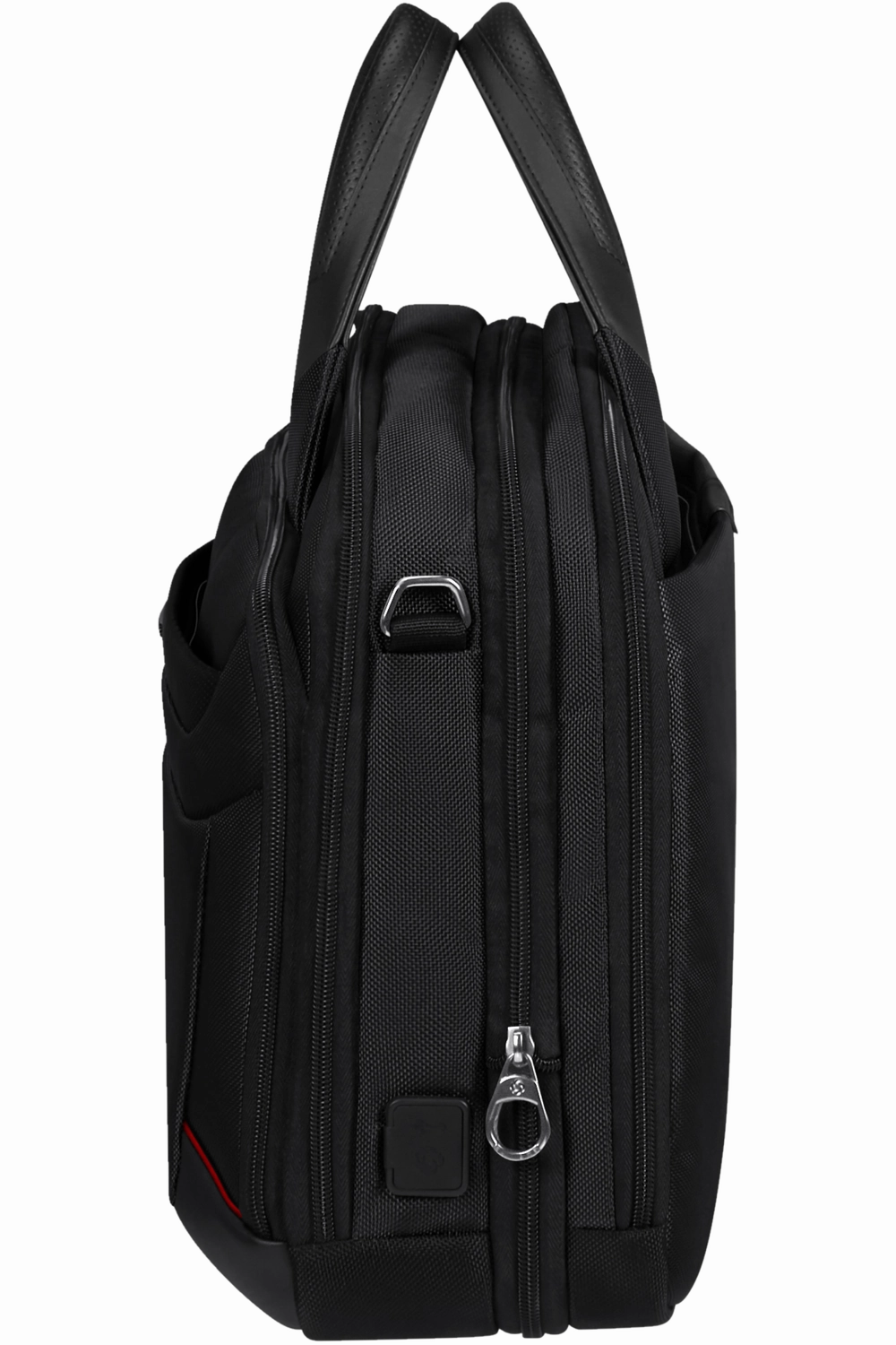 PRO-DLX 6 Briefcase 15.6" -  Black