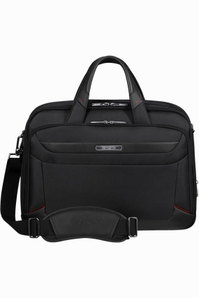 PRO-DLX 6 Briefcase 15.6" -  Black