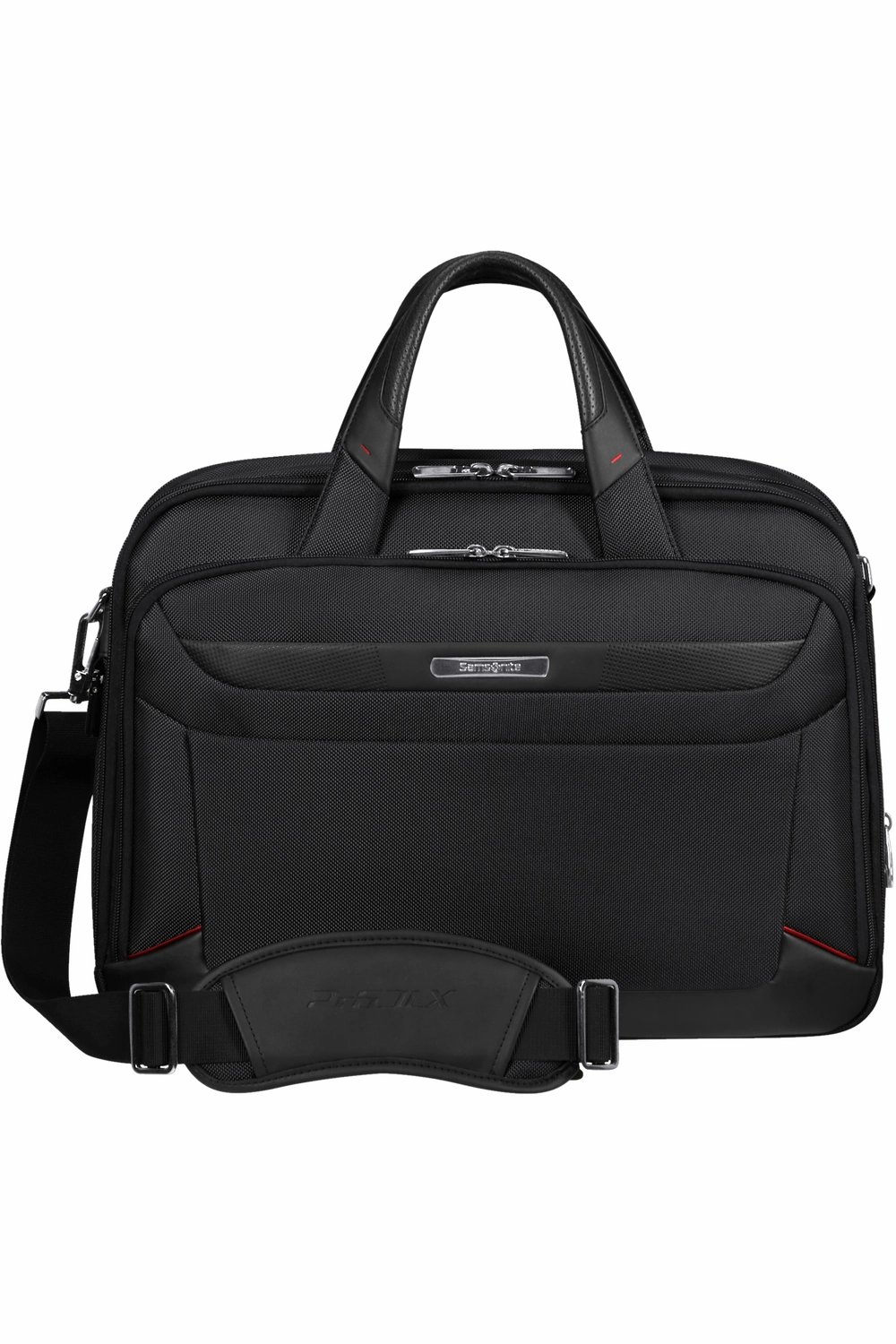 PRO-DLX 6 Briefcase 15.6" -  Black