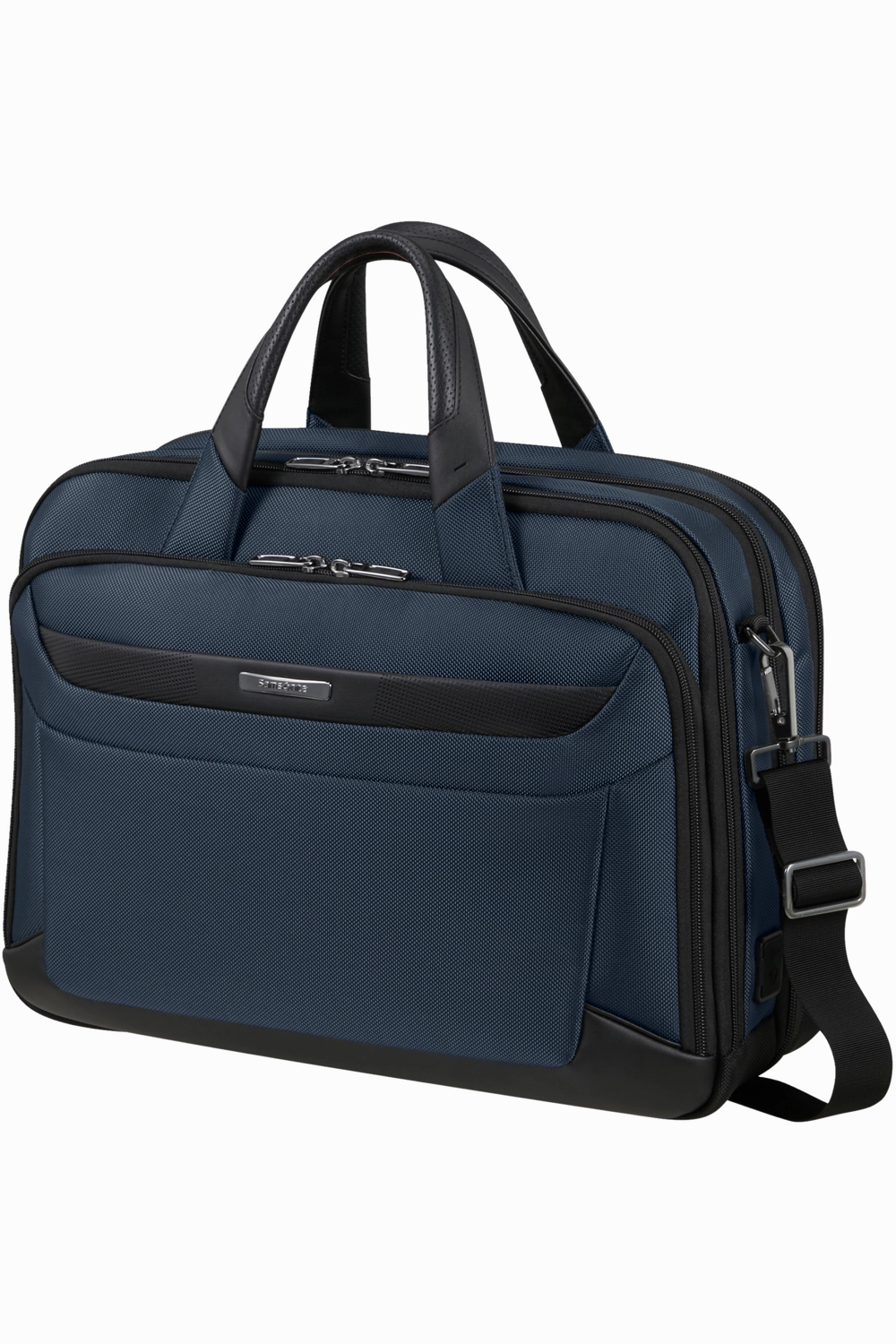 PRO-DLX 6 Briefcase 15.6" -  Blue