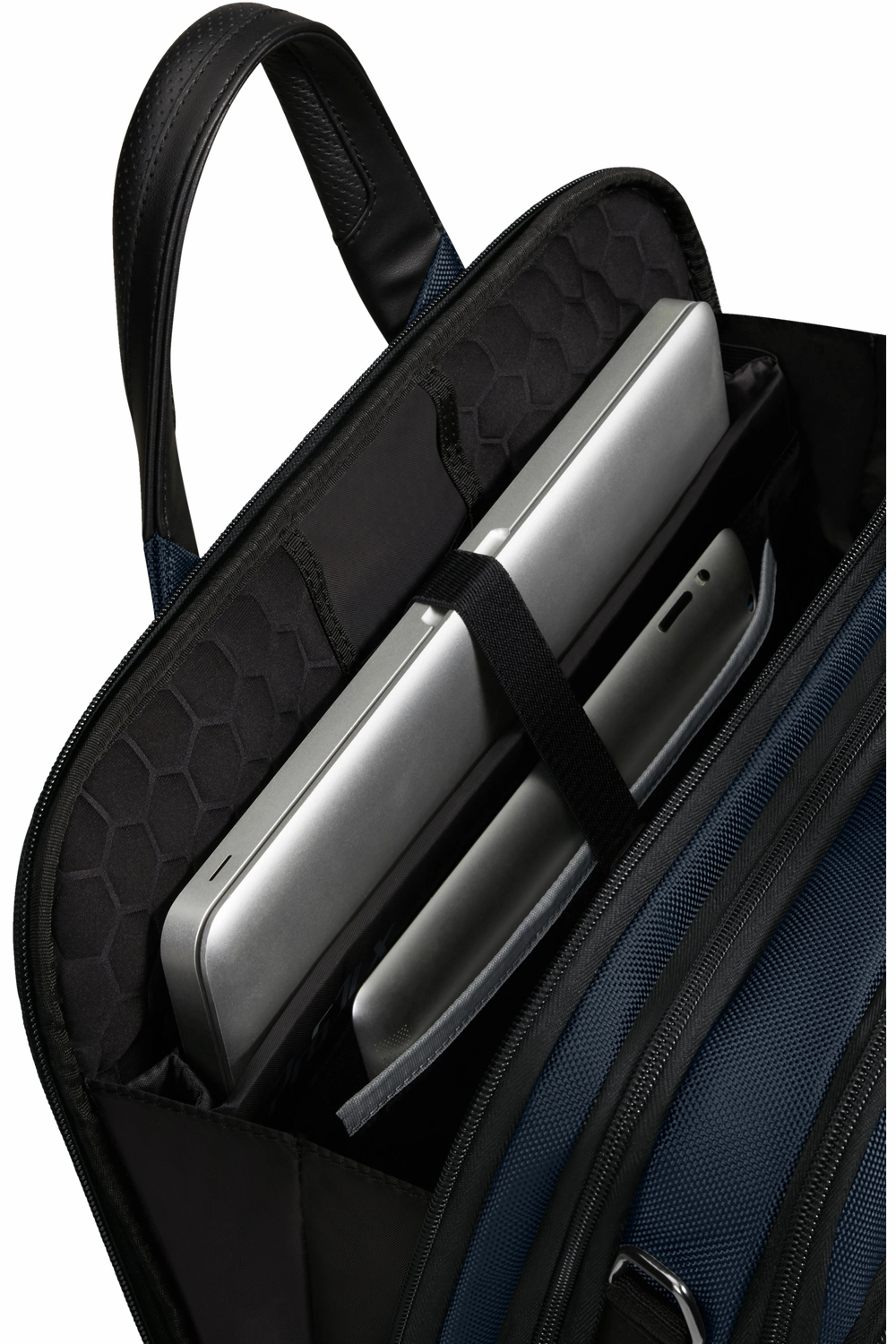 PRO-DLX 6 Briefcase 15.6" -  Blue