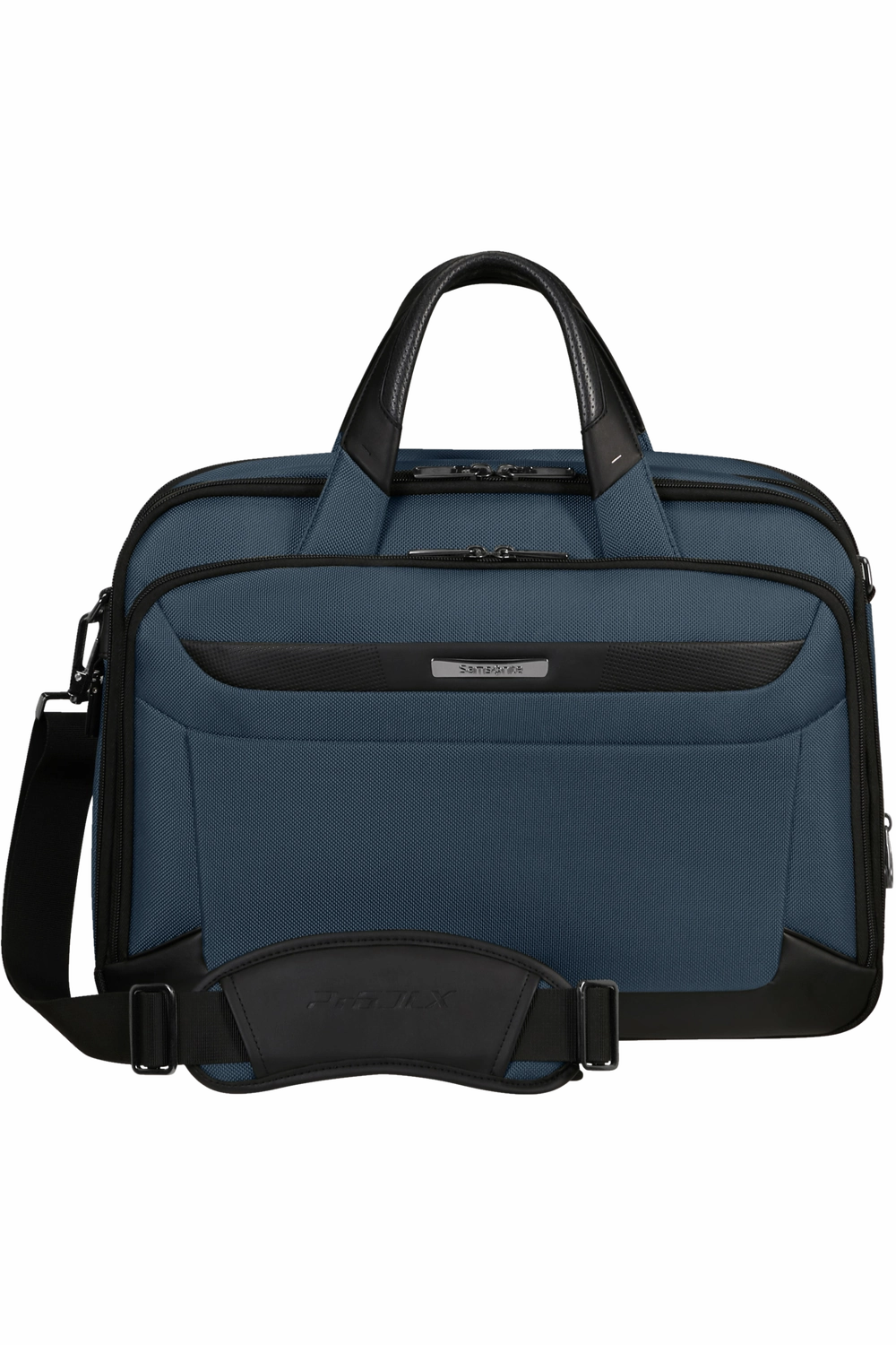 PRO-DLX 6 Briefcase 15.6" -  Blue