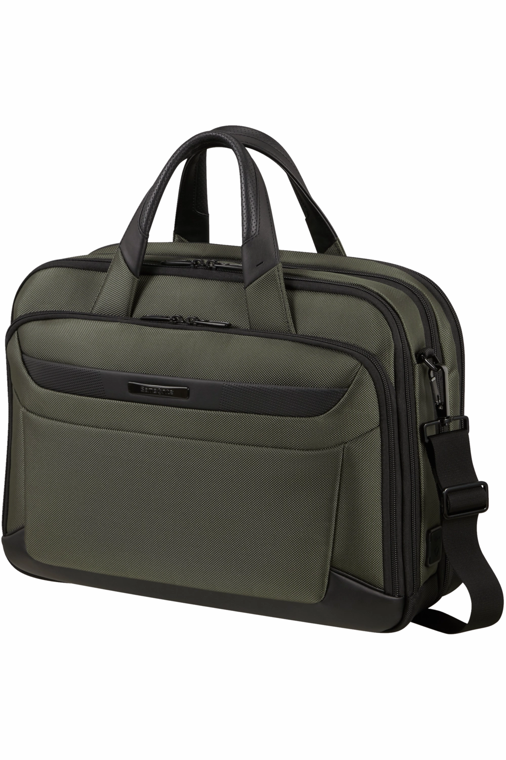 PRO-DLX 6 Briefcase 15.6" -  Green