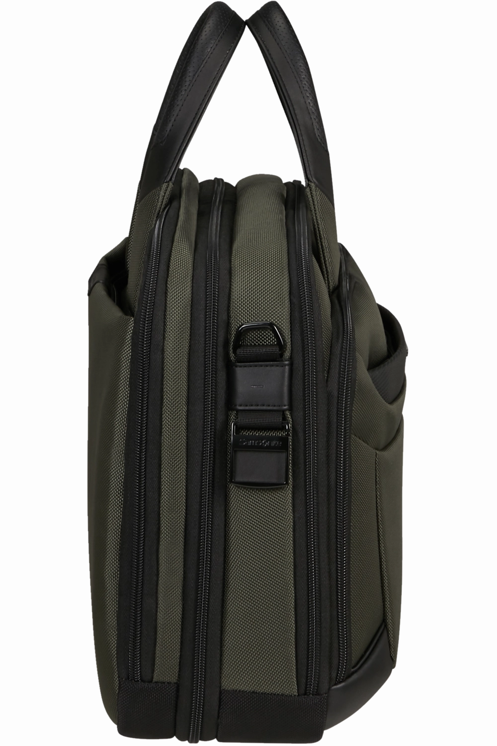 PRO-DLX 6 Briefcase 15.6" -  Green