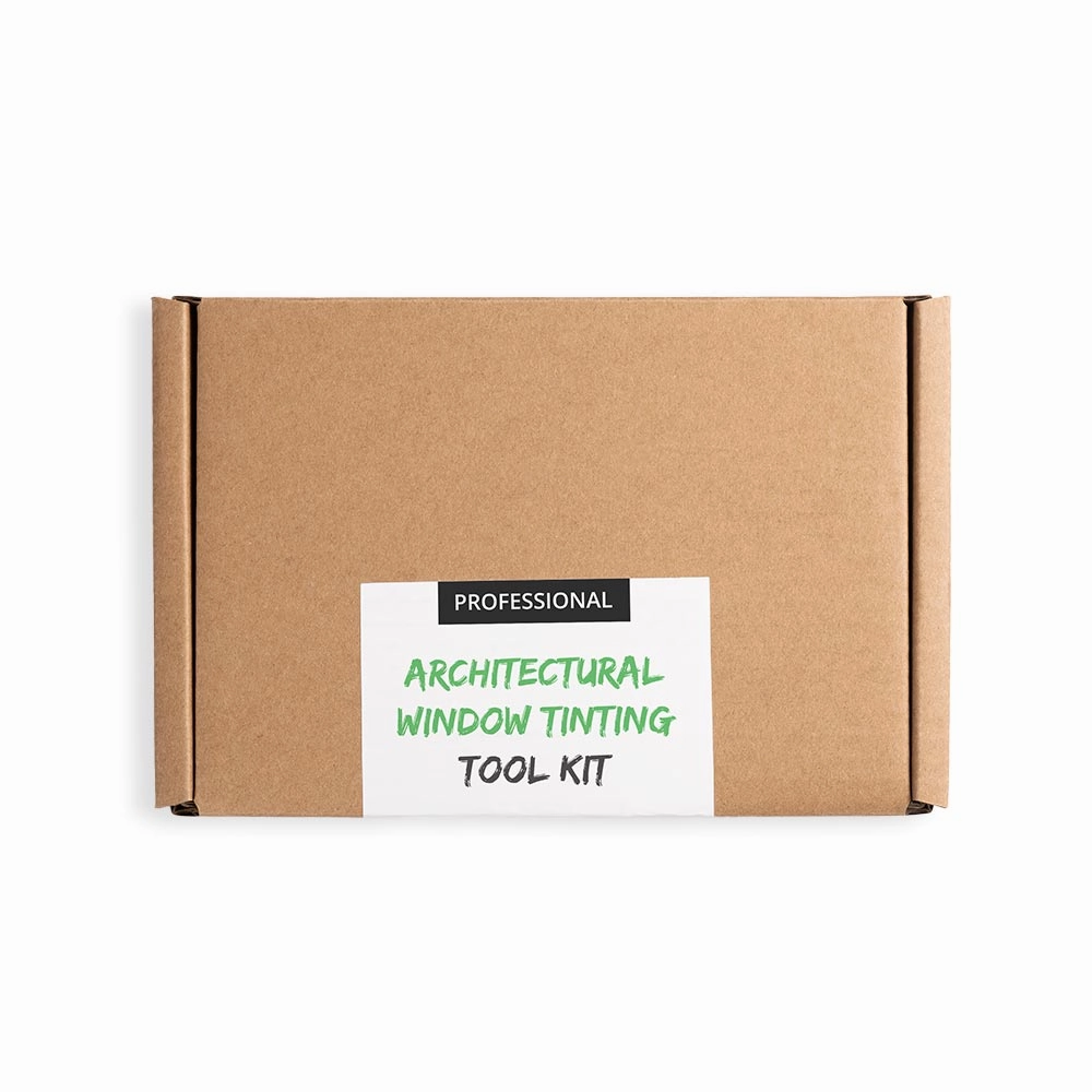 Professional Architectural Window Tinting Tool Kit