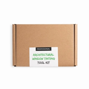 Professional Architectural Window Tinting Tool Kit