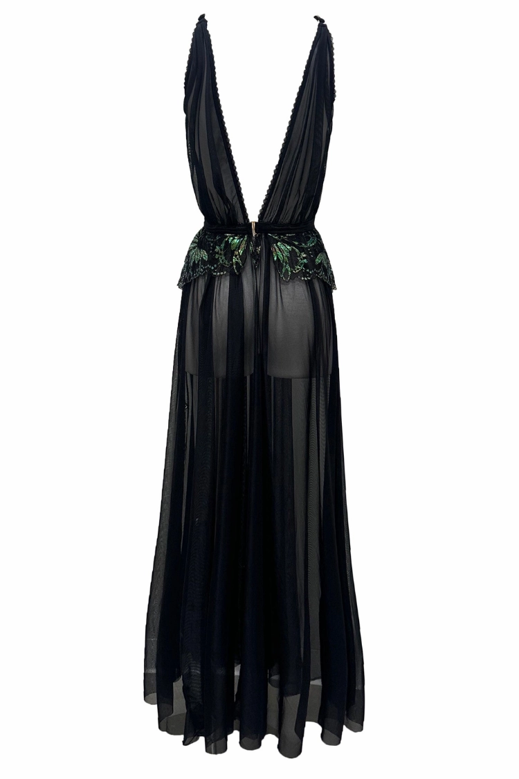 Psyche Long Gown