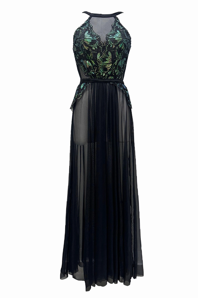 Psyche Long Gown