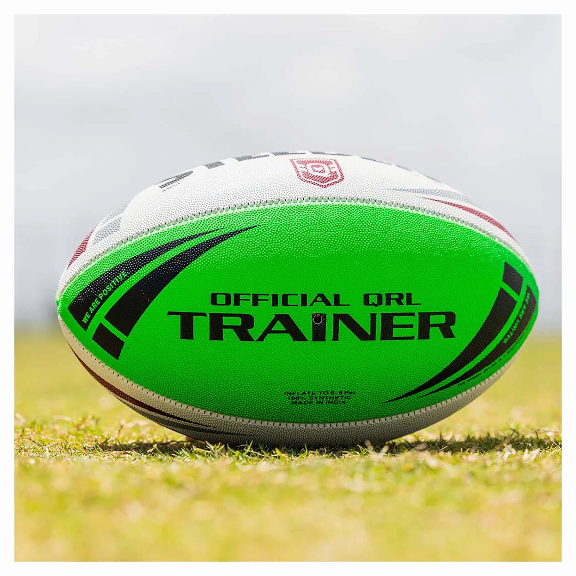 QRL Training Rugby Ball (Mini)