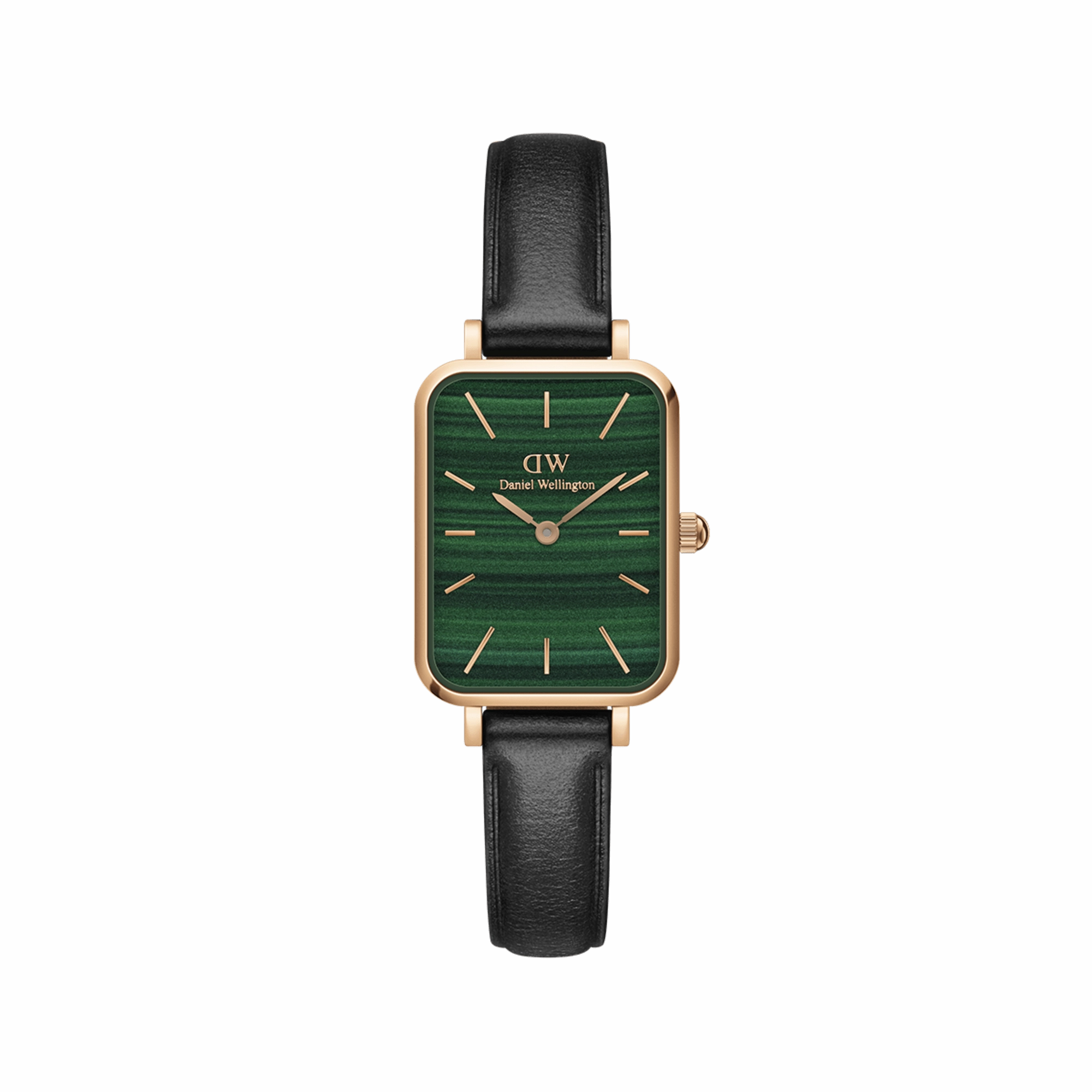 Quadro Pressed Sheffield Rose Gold