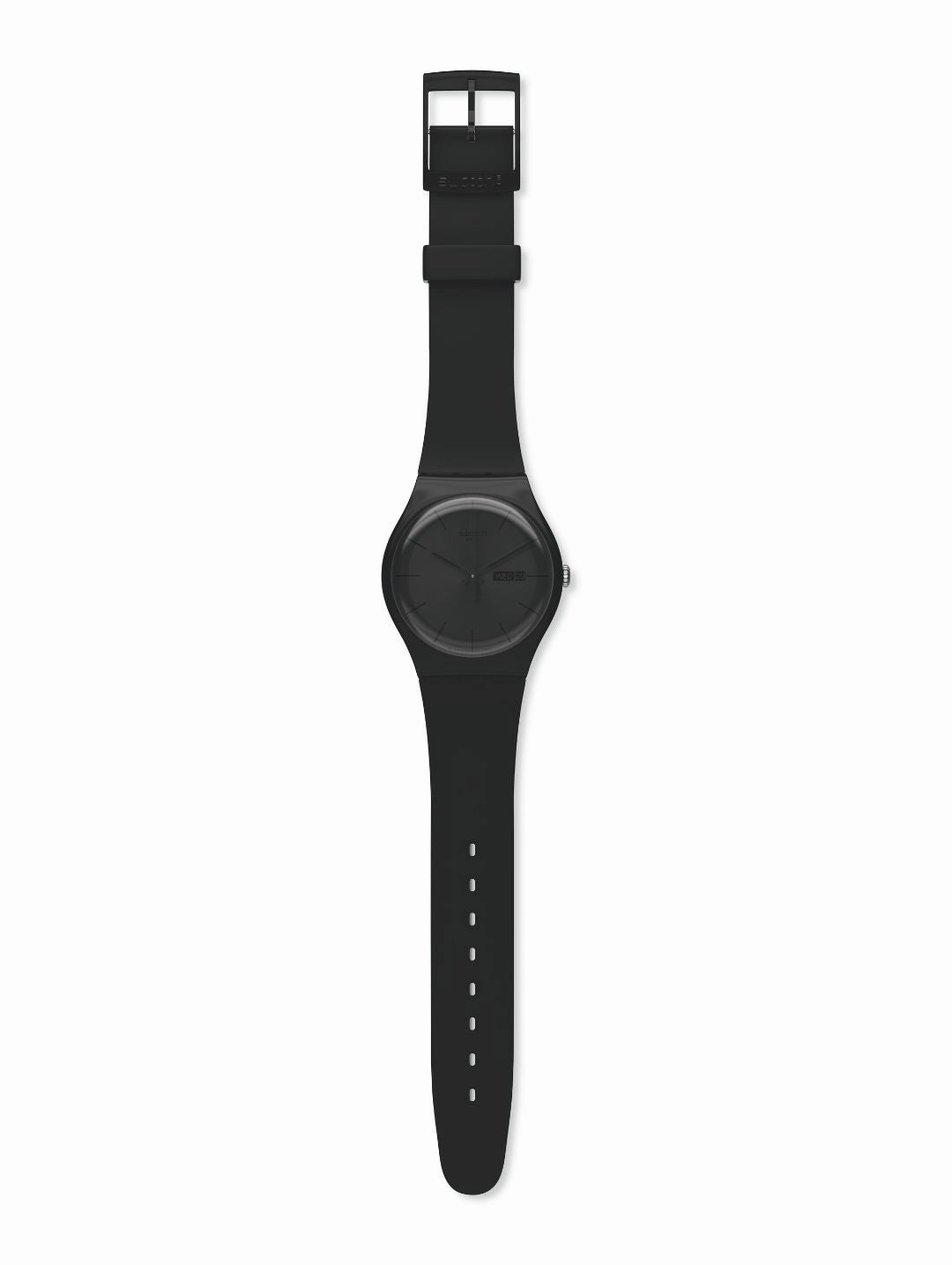 Rebel Again Watch - Black