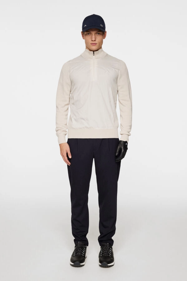 Rob Hybrid Quarter Zip