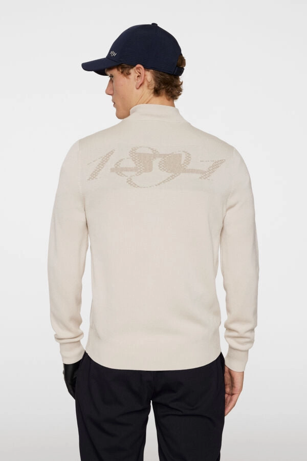 Rob Hybrid Quarter Zip