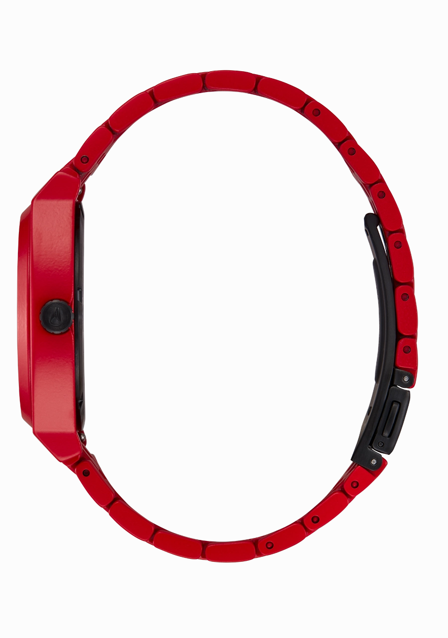 Rolling Stones Time Teller - All Red