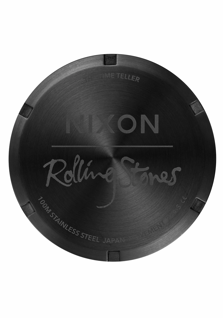 Rolling Stones Time Teller - All Red