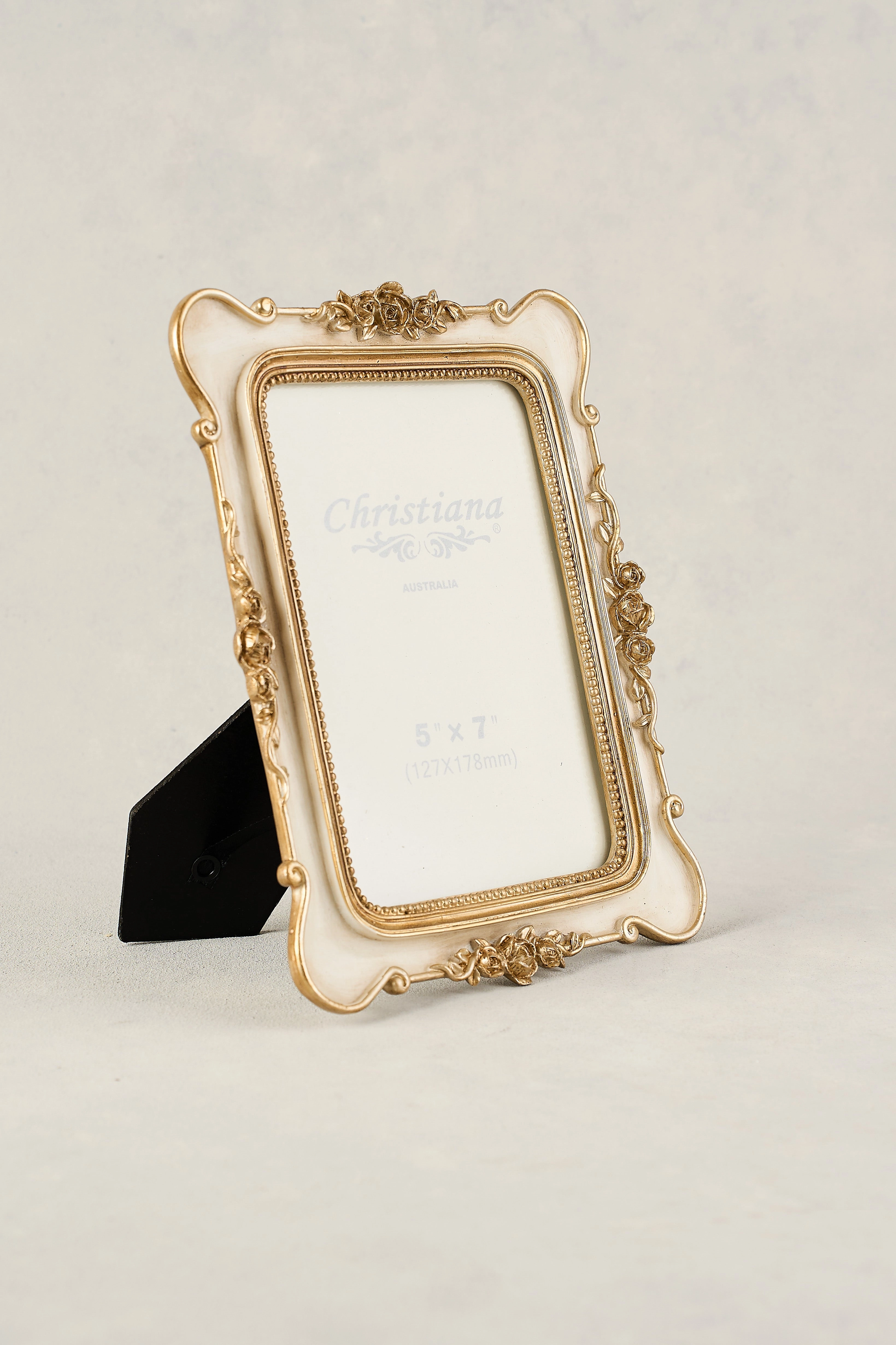 Rose Photo Frame - 5x7