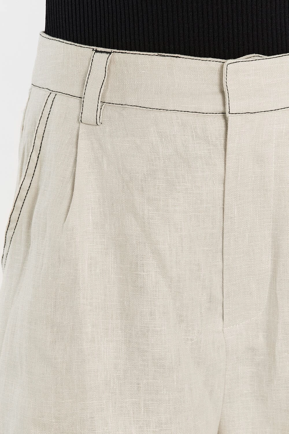 ROSIE PUTTY LINEN CARGO PANT