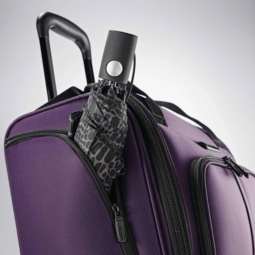 Samsonite Leverage LTE 25" 4-Wheel Medium Luggage