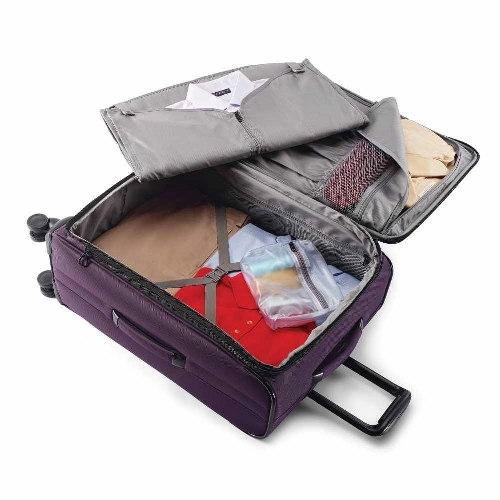 Samsonite Leverage LTE 25" 4-Wheel Medium Luggage