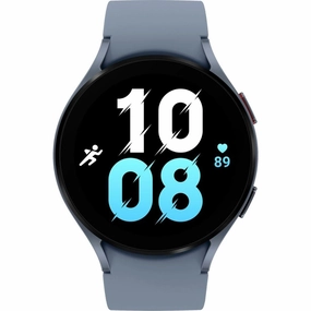 Samsung SM-R910NZBAXAA Galaxy Watch5 Aluminum Smartwatch, Sapphire