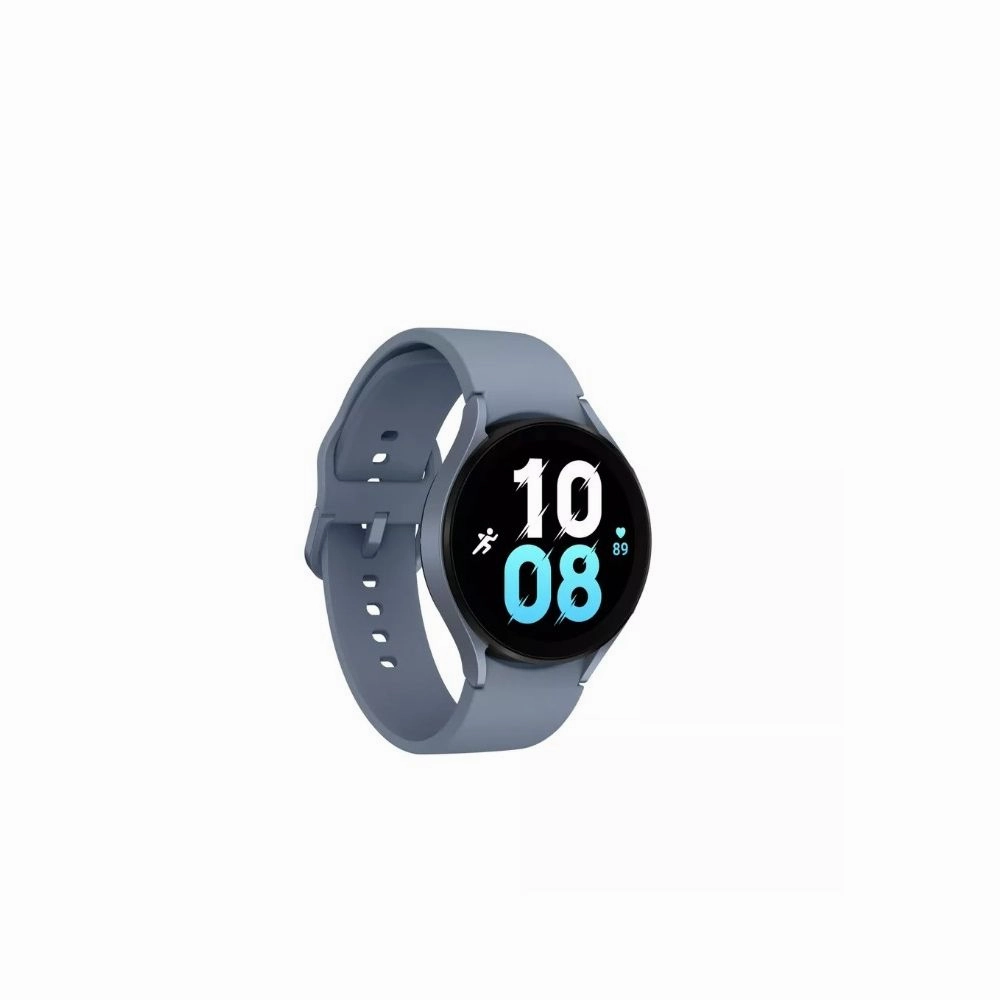 Samsung SM-R910NZBAXAA Galaxy Watch5 Aluminum Smartwatch, Sapphire