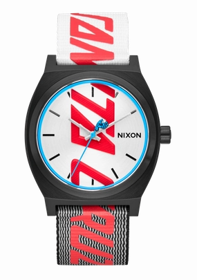Santa Cruz Time Teller - Black / Silver