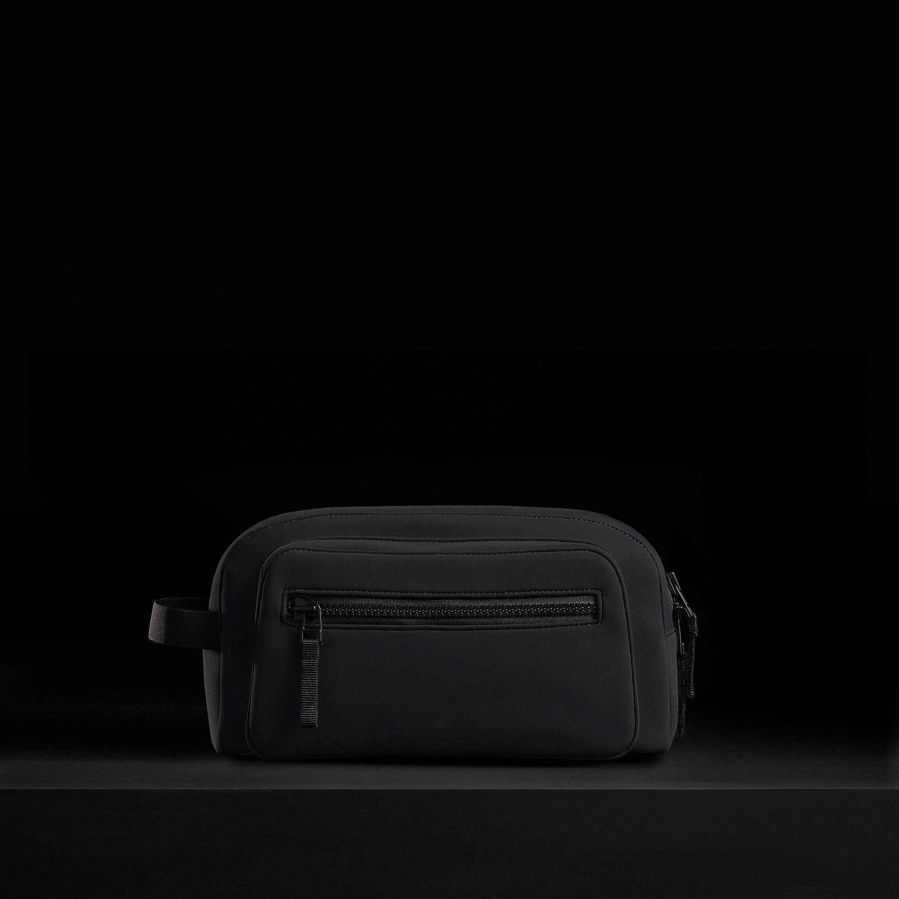 Scuba Doppler Bag - Black