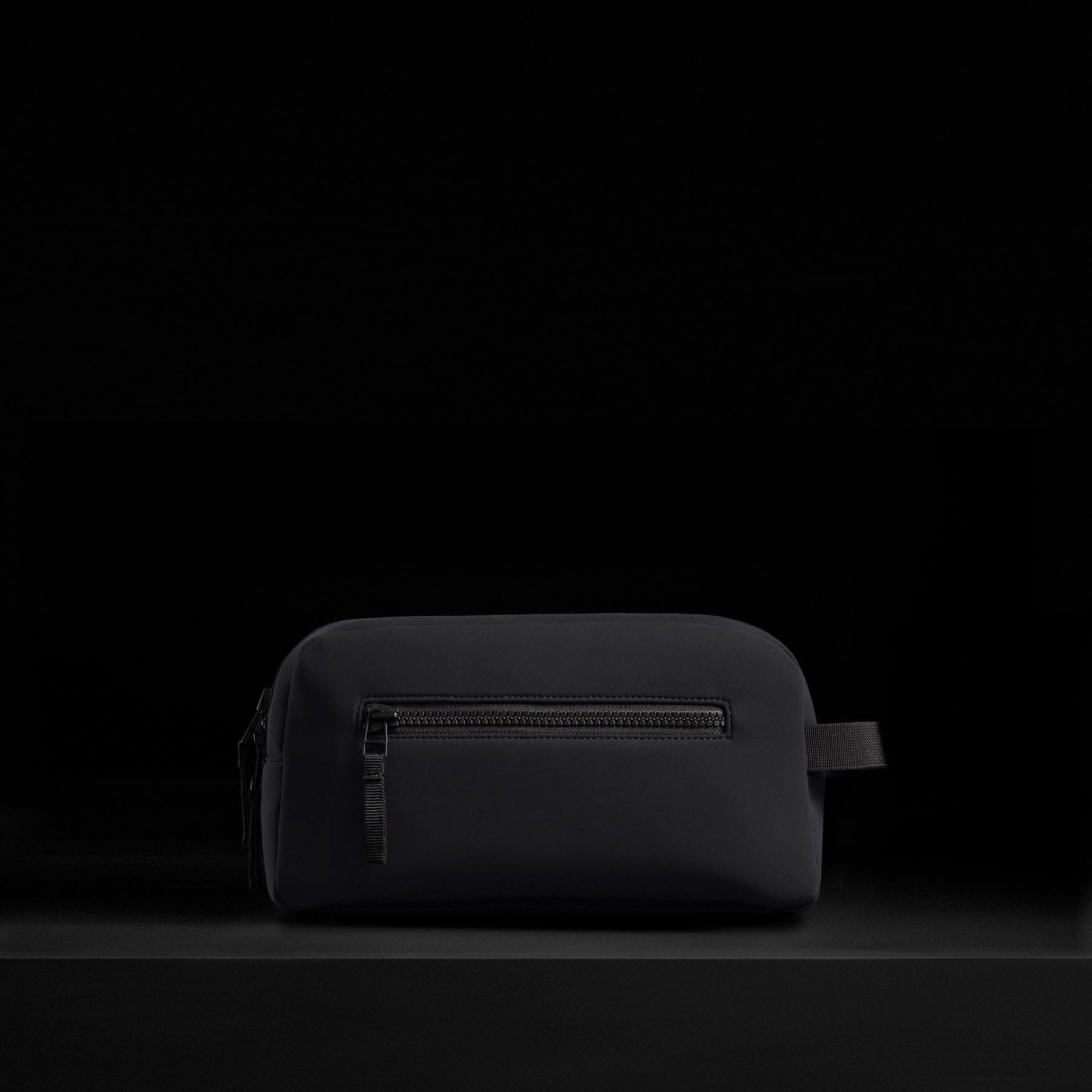 Scuba Doppler Bag - Black