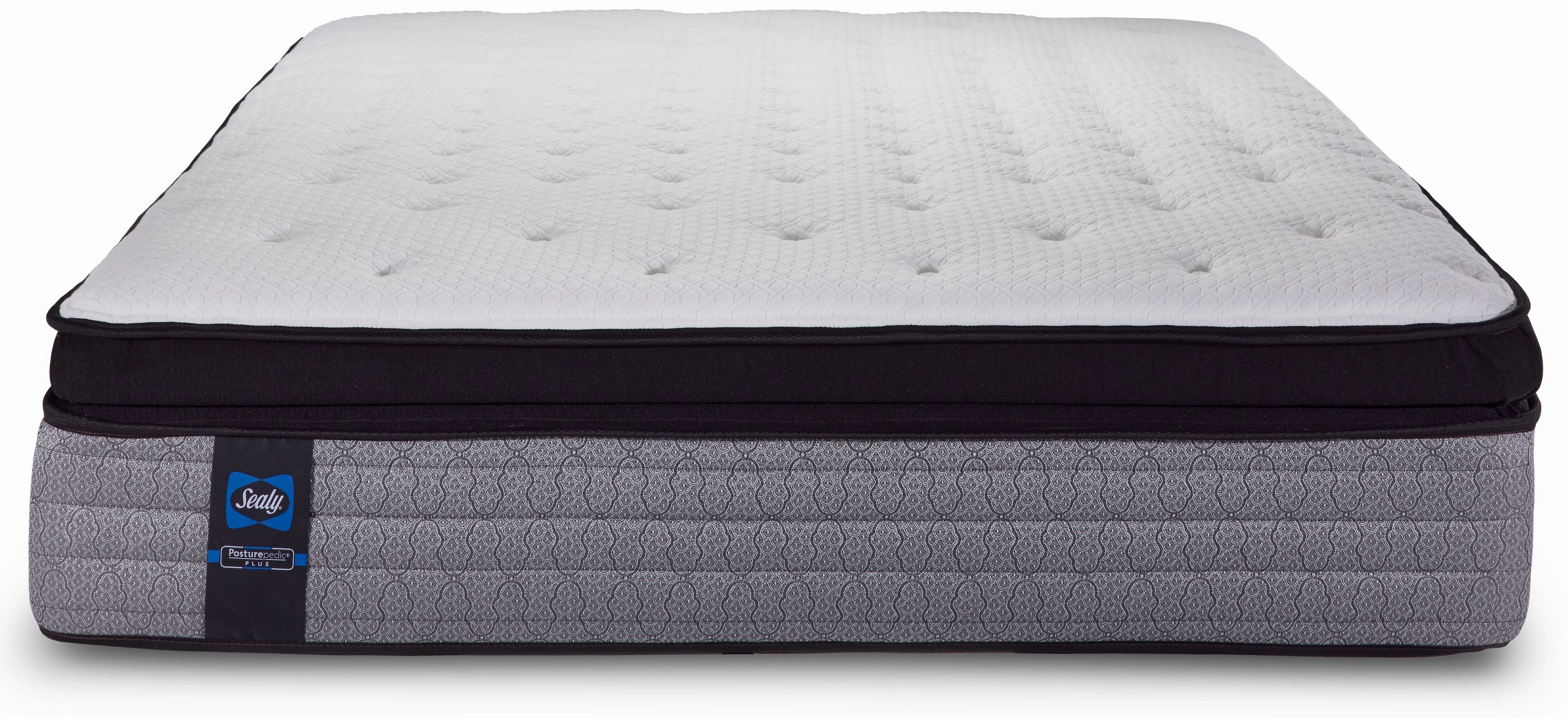 Sealy Posturepedic® Plus Sterling Series Sanctuary Ultra Firm Mattress Collection
