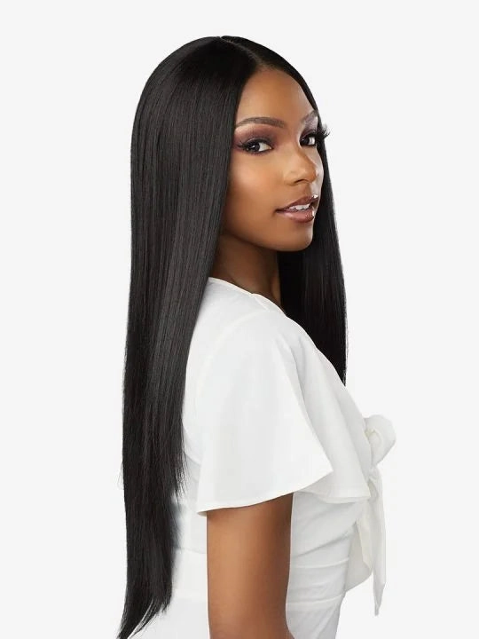 Sensationnel Dashly Fast Fashion Full Lace Wig Center Part - Unit 2