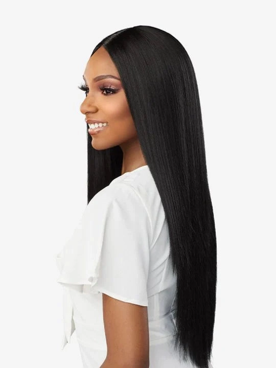 Sensationnel Dashly Fast Fashion Full Lace Wig Center Part - Unit 2