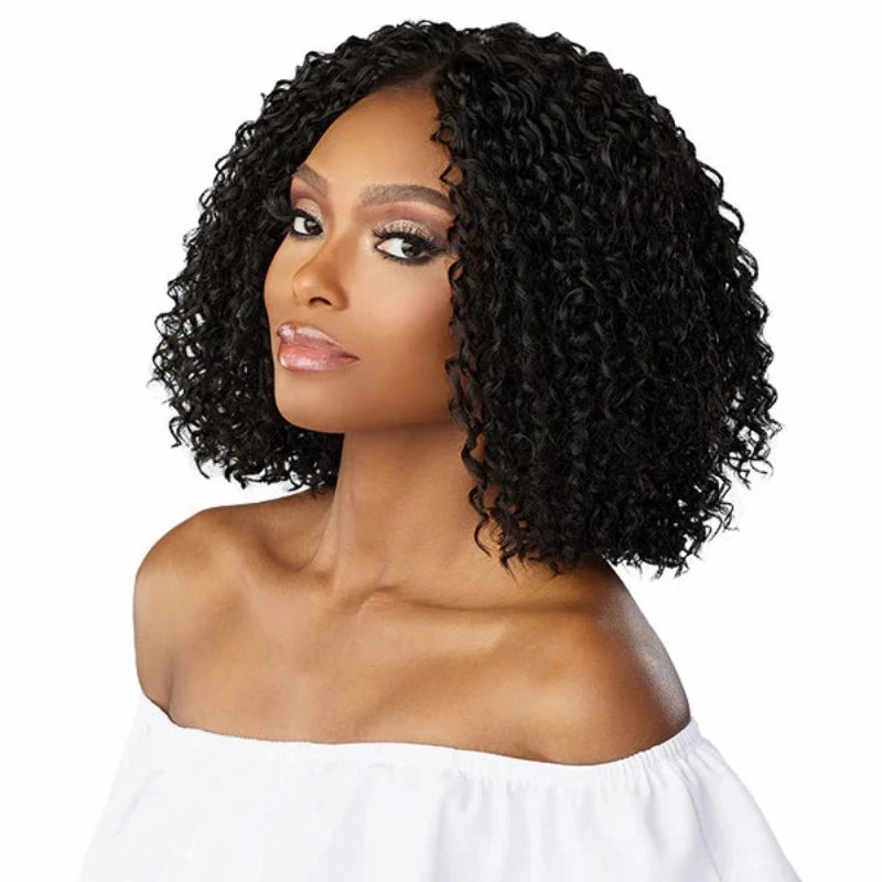 Sensationnel Dashly Fast Fashion Full Wig Center Part 12 - Unit 3