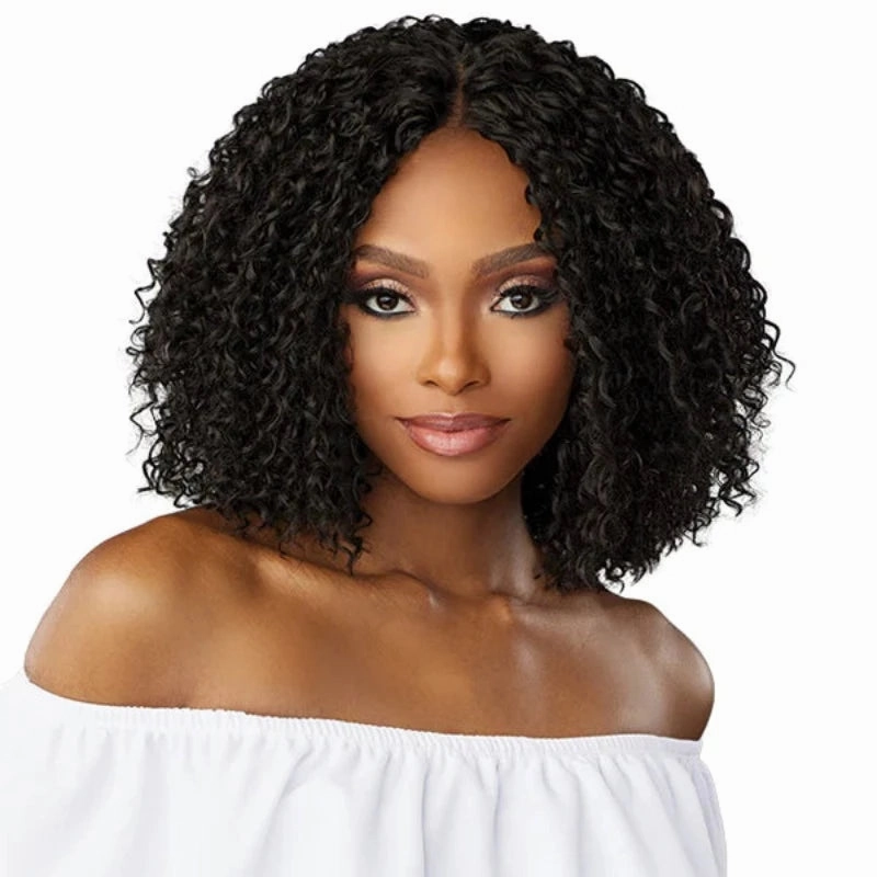 Sensationnel Dashly Fast Fashion Full Wig Center Part 12 - Unit 3