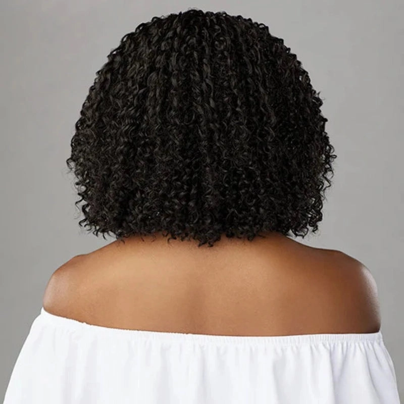 Sensationnel Dashly Fast Fashion Full Wig Center Part 12 - Unit 3