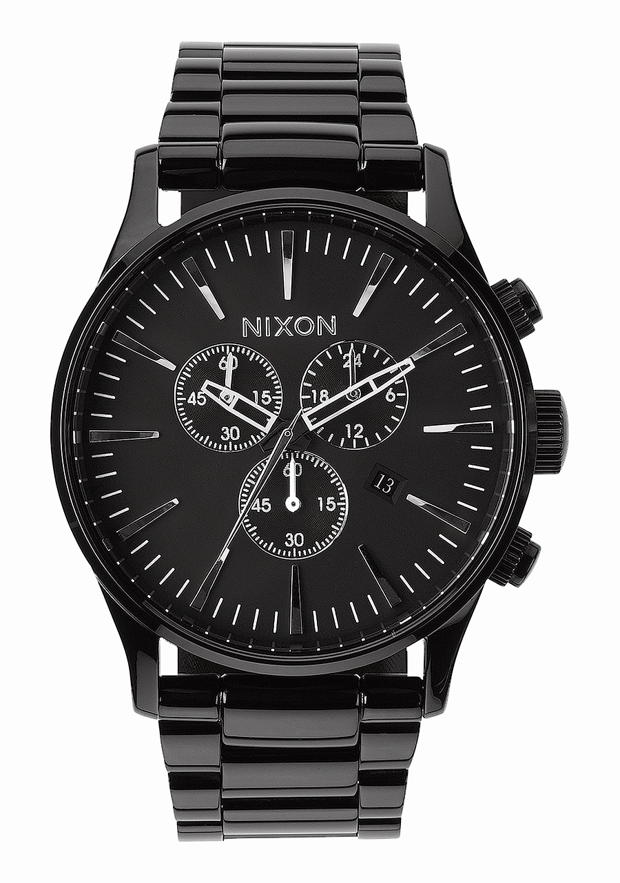 Sentry Chrono - All Black