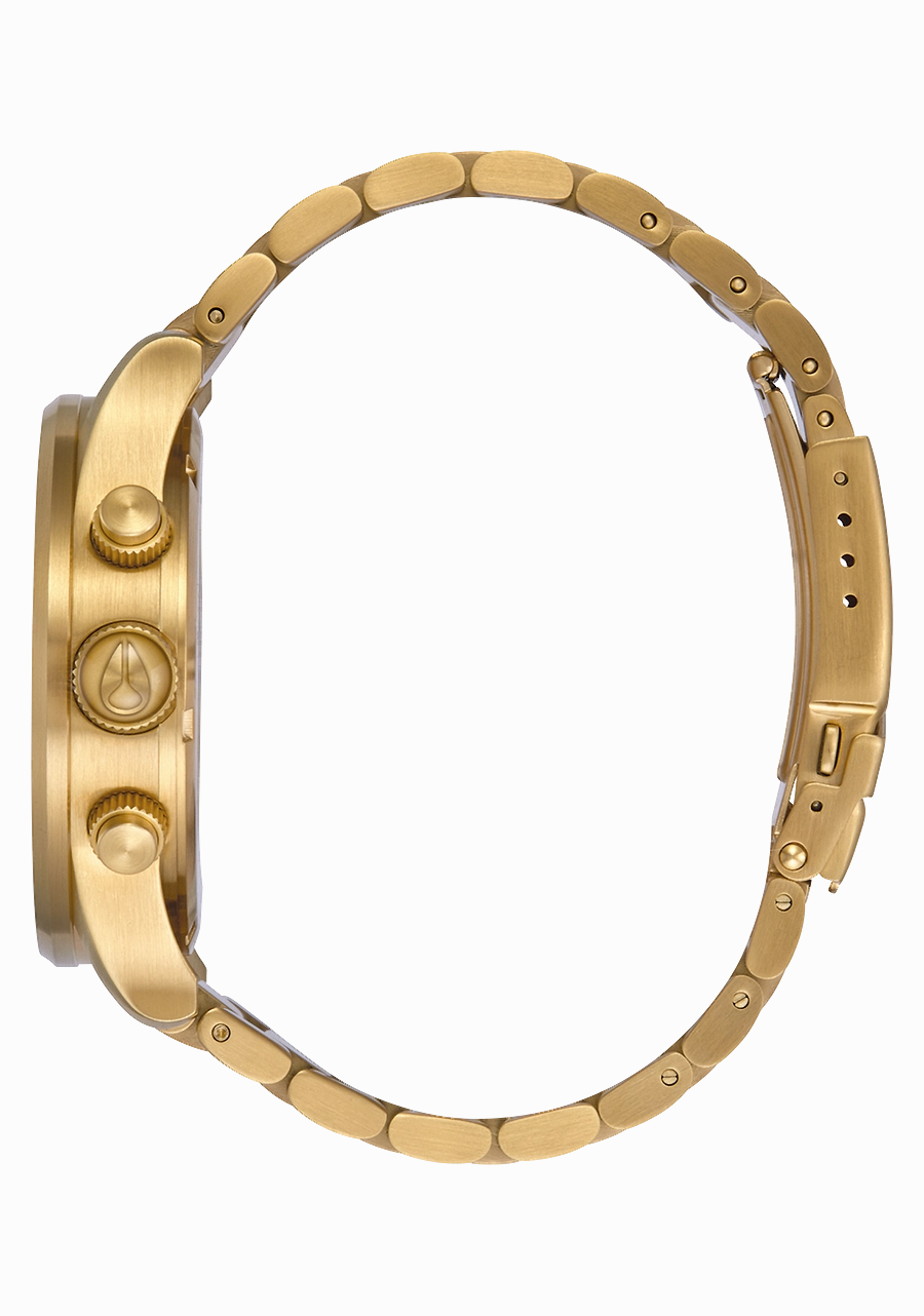 Sentry Chrono - All Gold