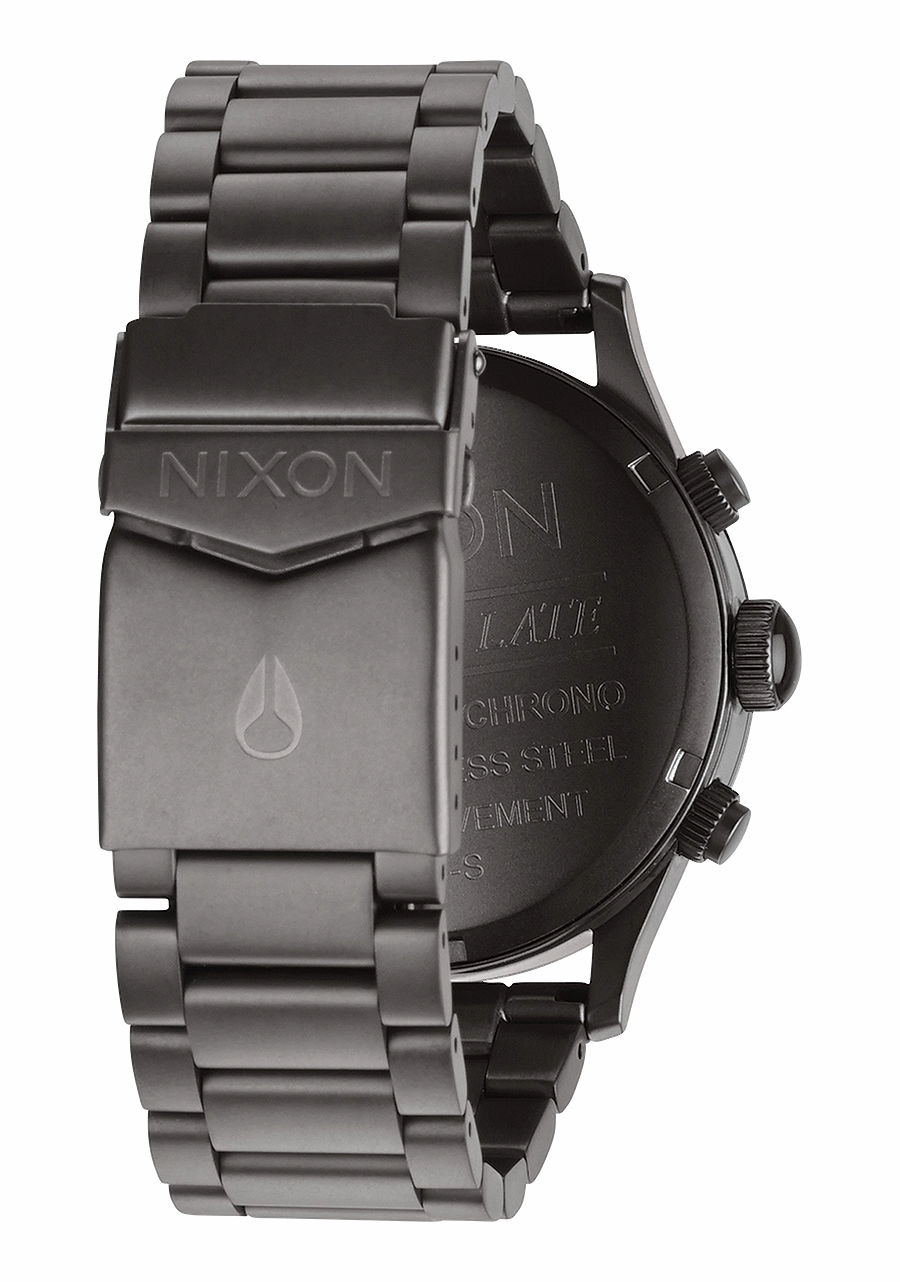 Sentry Chrono - All Gunmetal