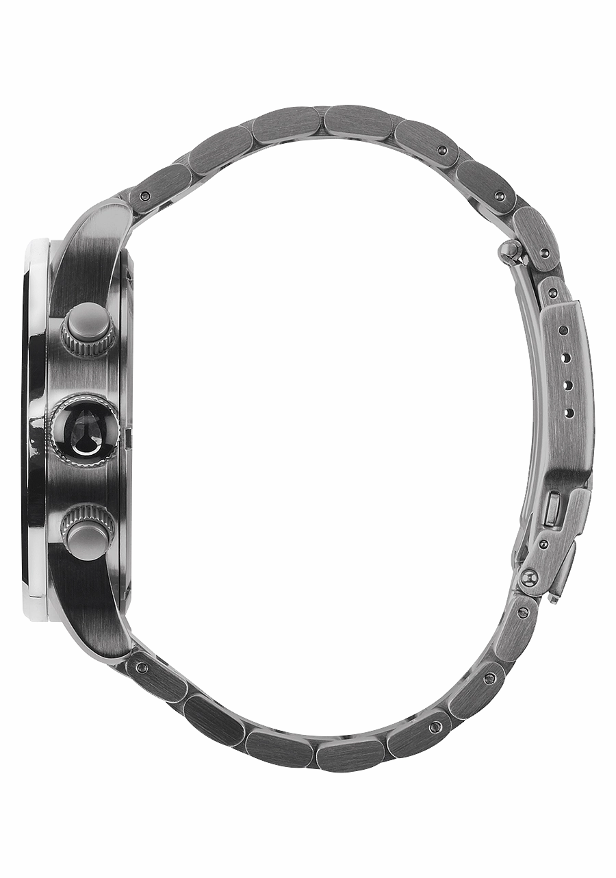 Sentry Chrono - All Gunmetal