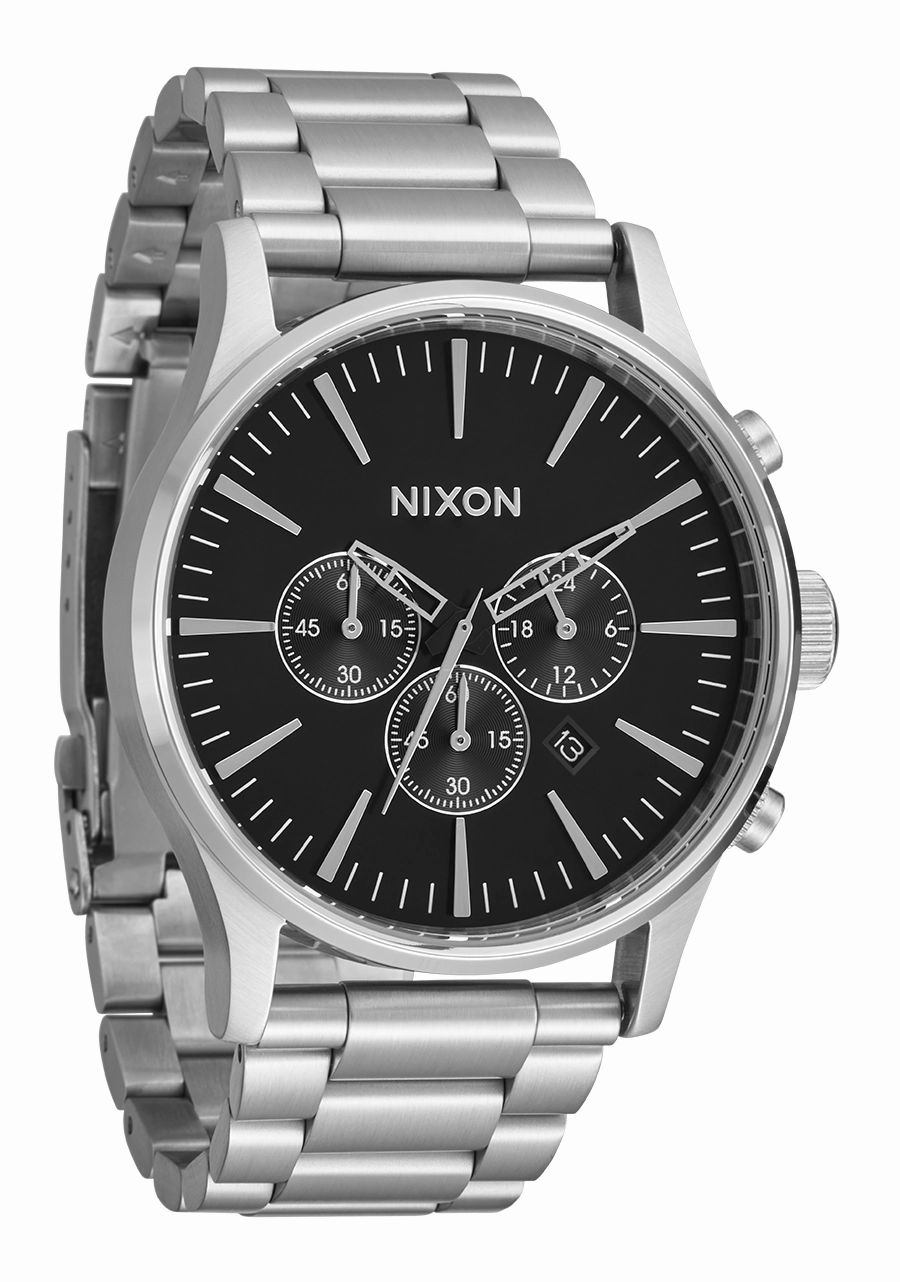 Sentry Chrono - Black