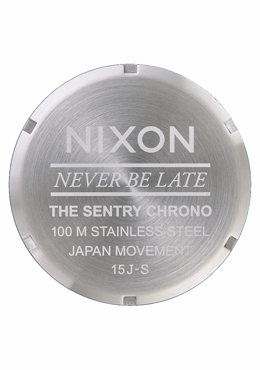 Sentry Chrono - Black